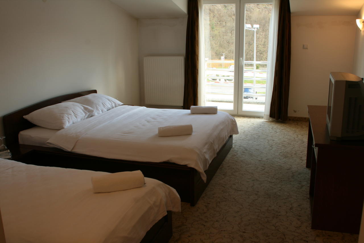 Motel Maksumic Jablanica Kültér fotó