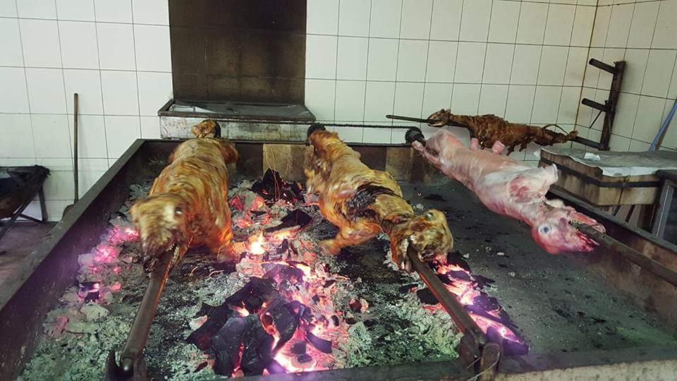 Motel Maksumic Jablanica Kültér fotó